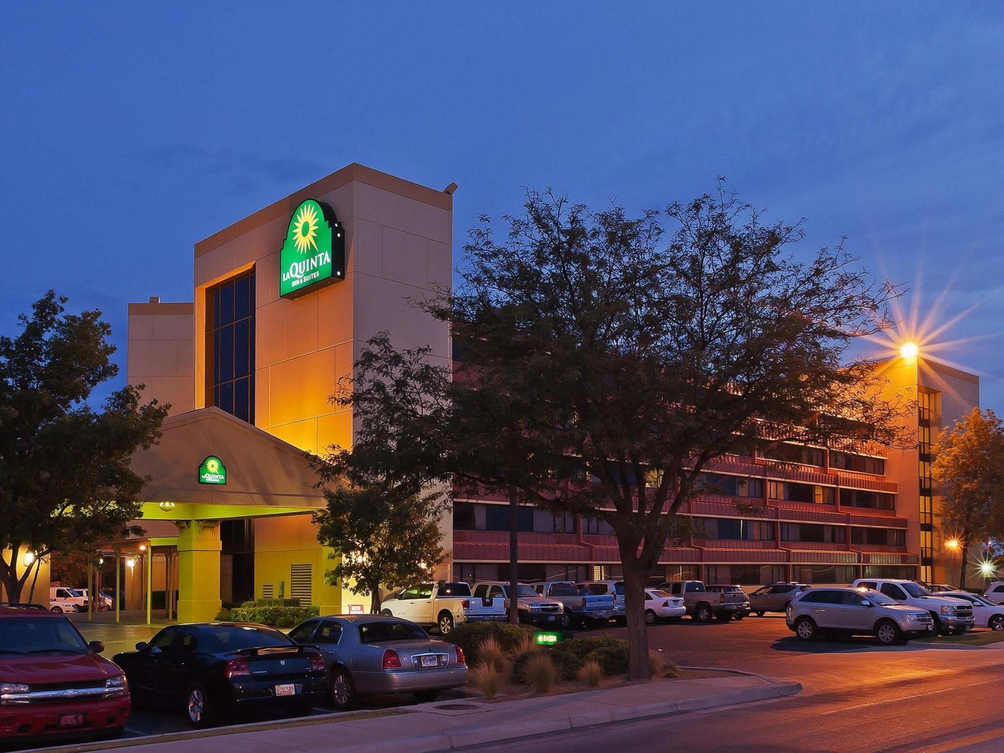 La Quinta By Wyndham Lubbock West Medical Center Hotel Exterior foto