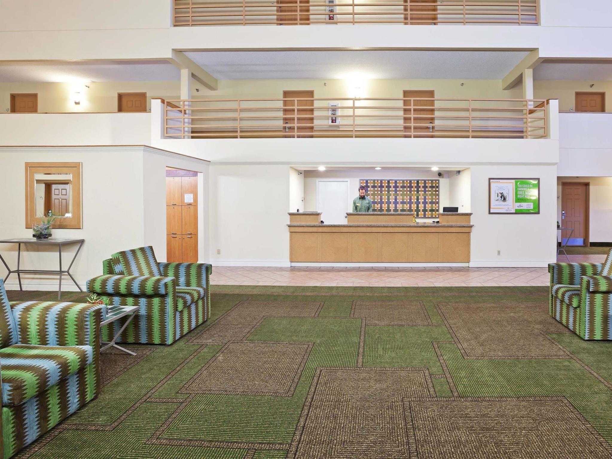 La Quinta By Wyndham Lubbock West Medical Center Hotel Exterior foto