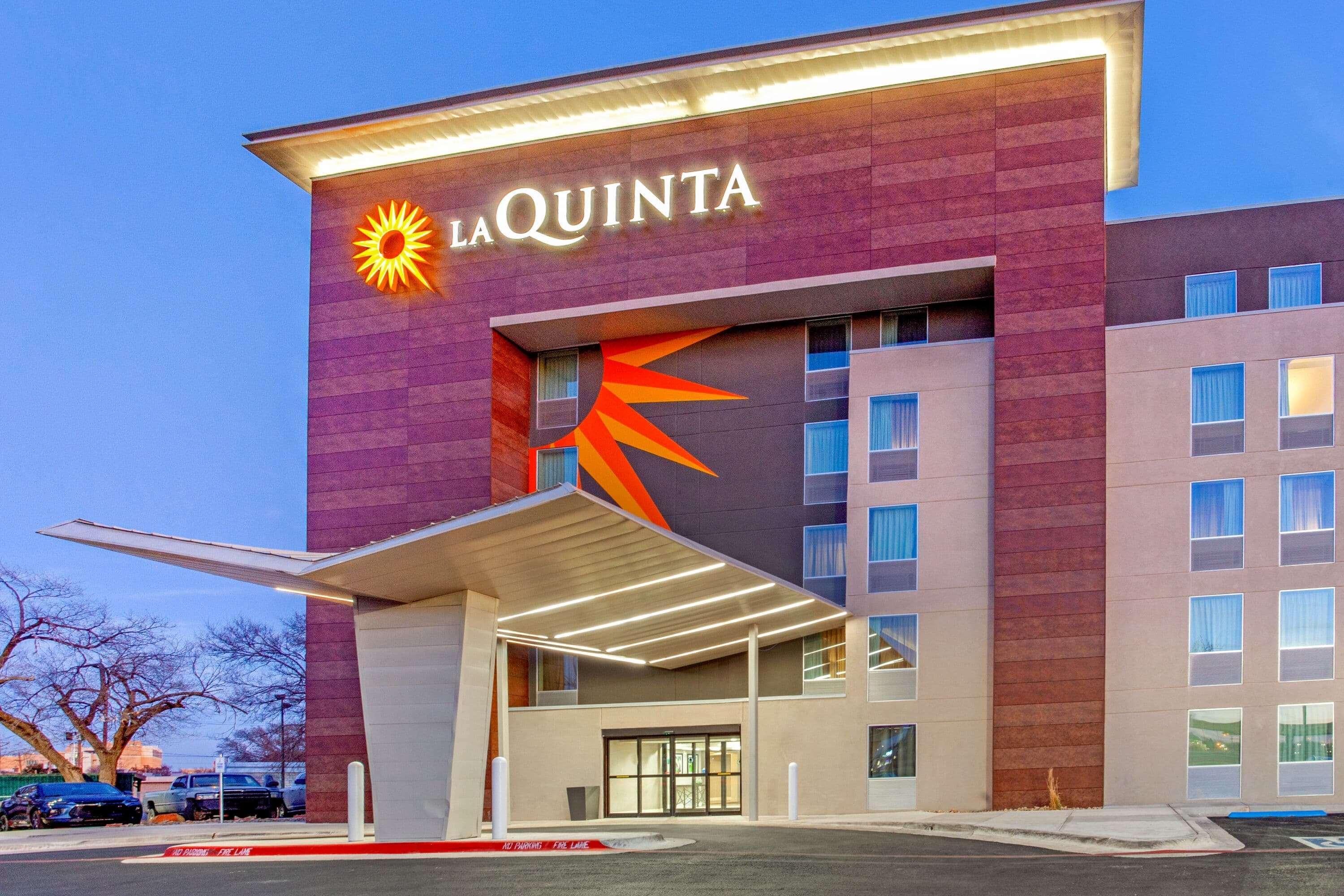 La Quinta By Wyndham Lubbock West Medical Center Hotel Exterior foto