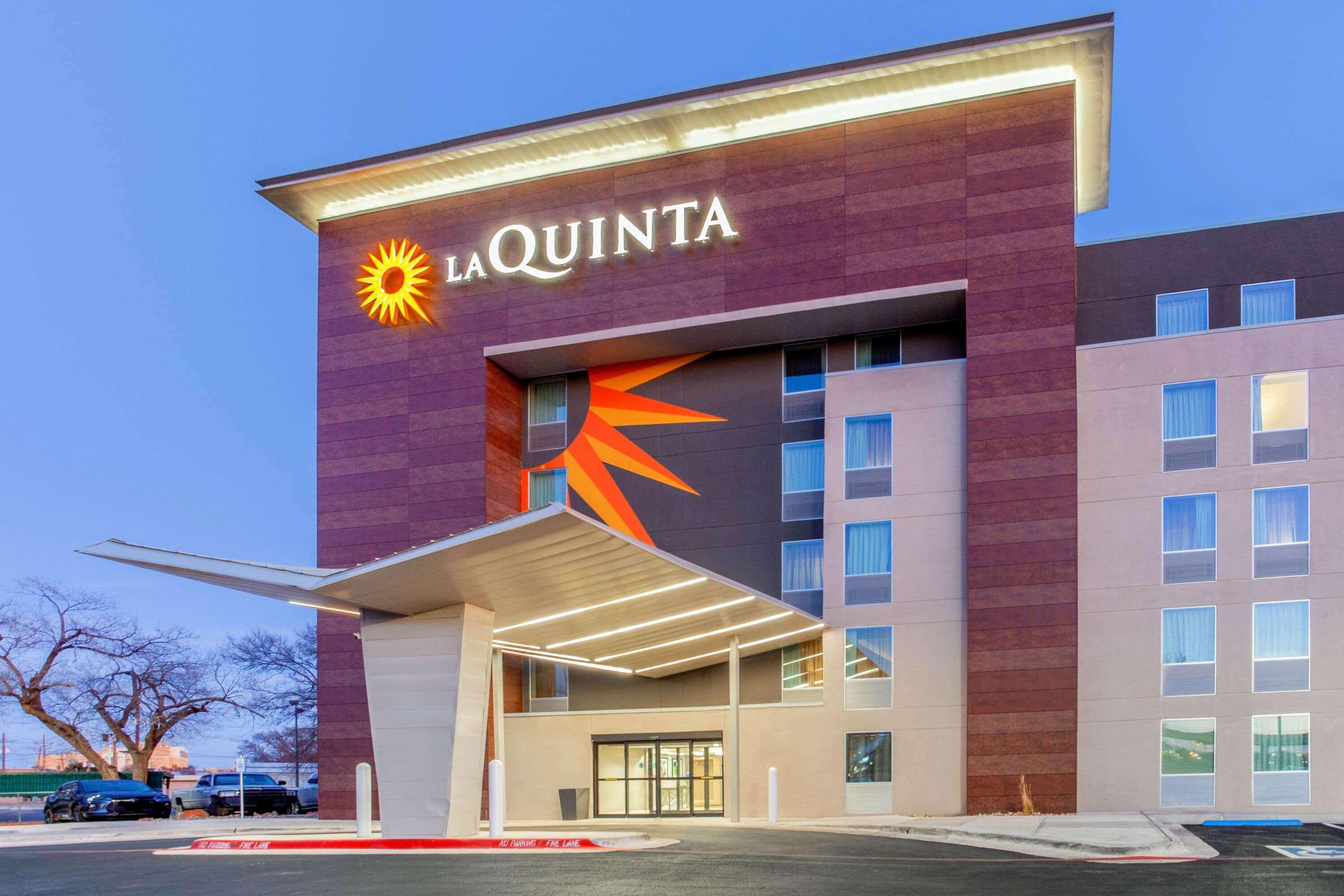 La Quinta By Wyndham Lubbock West Medical Center Hotel Exterior foto