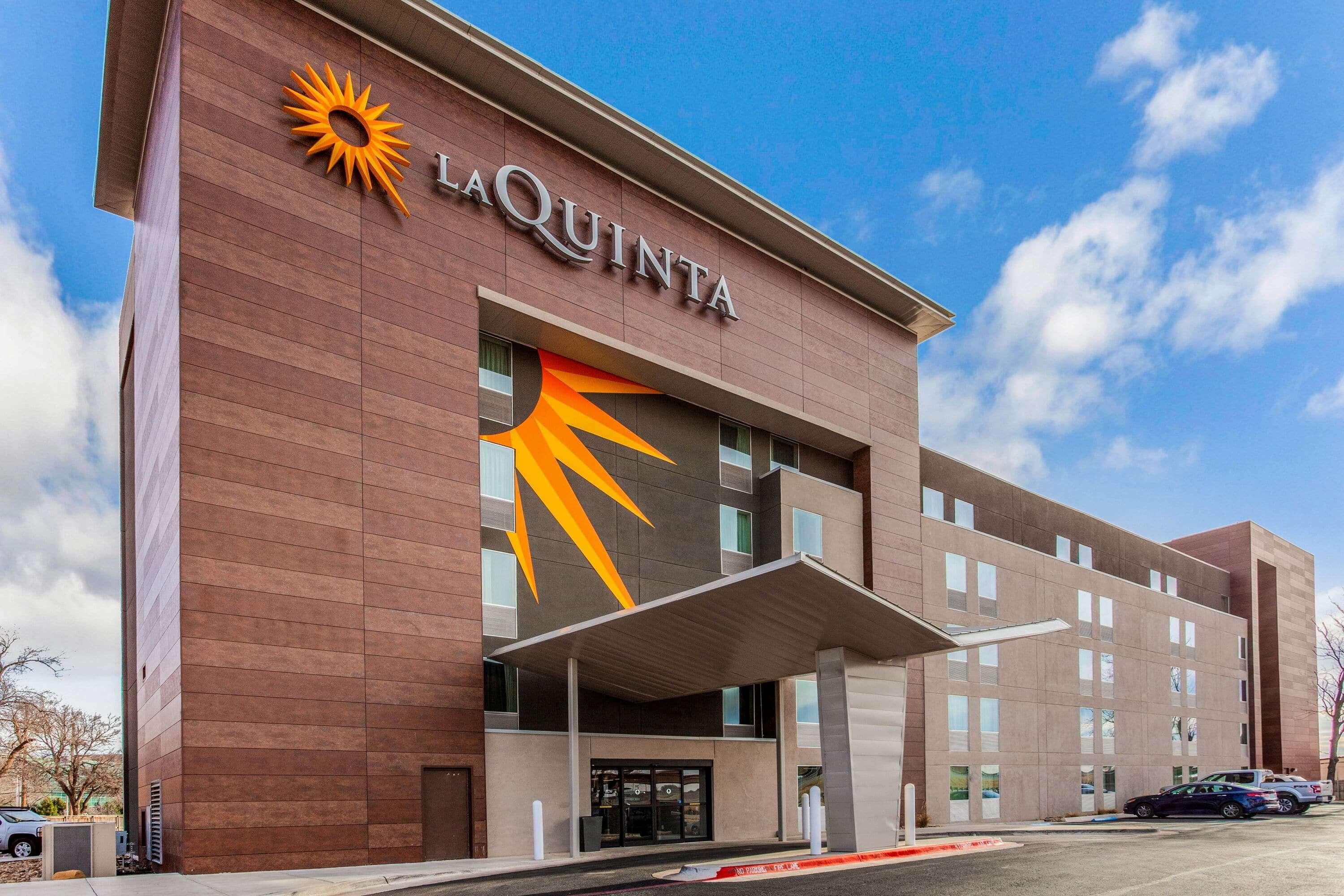 La Quinta By Wyndham Lubbock West Medical Center Hotel Exterior foto