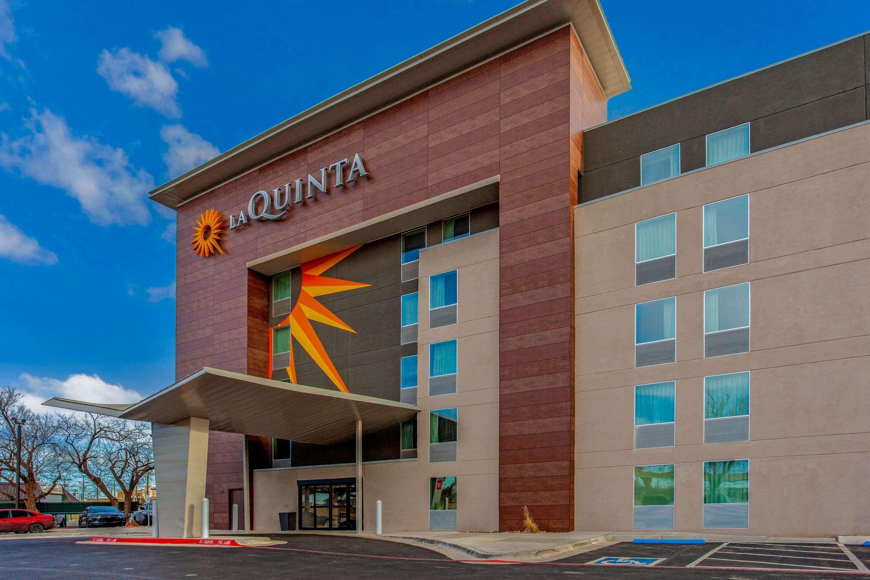 La Quinta By Wyndham Lubbock West Medical Center Hotel Exterior foto