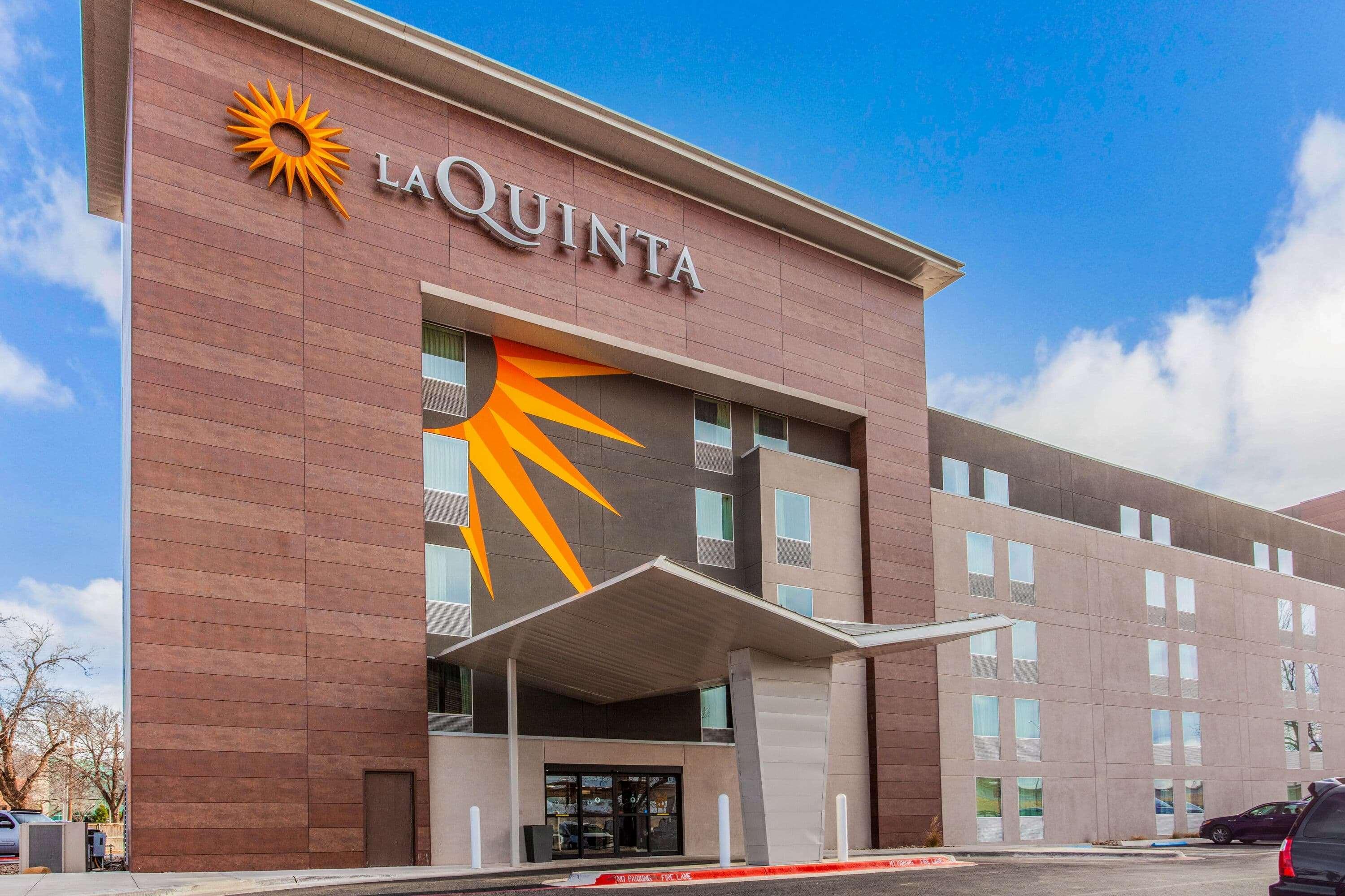 La Quinta By Wyndham Lubbock West Medical Center Hotel Exterior foto
