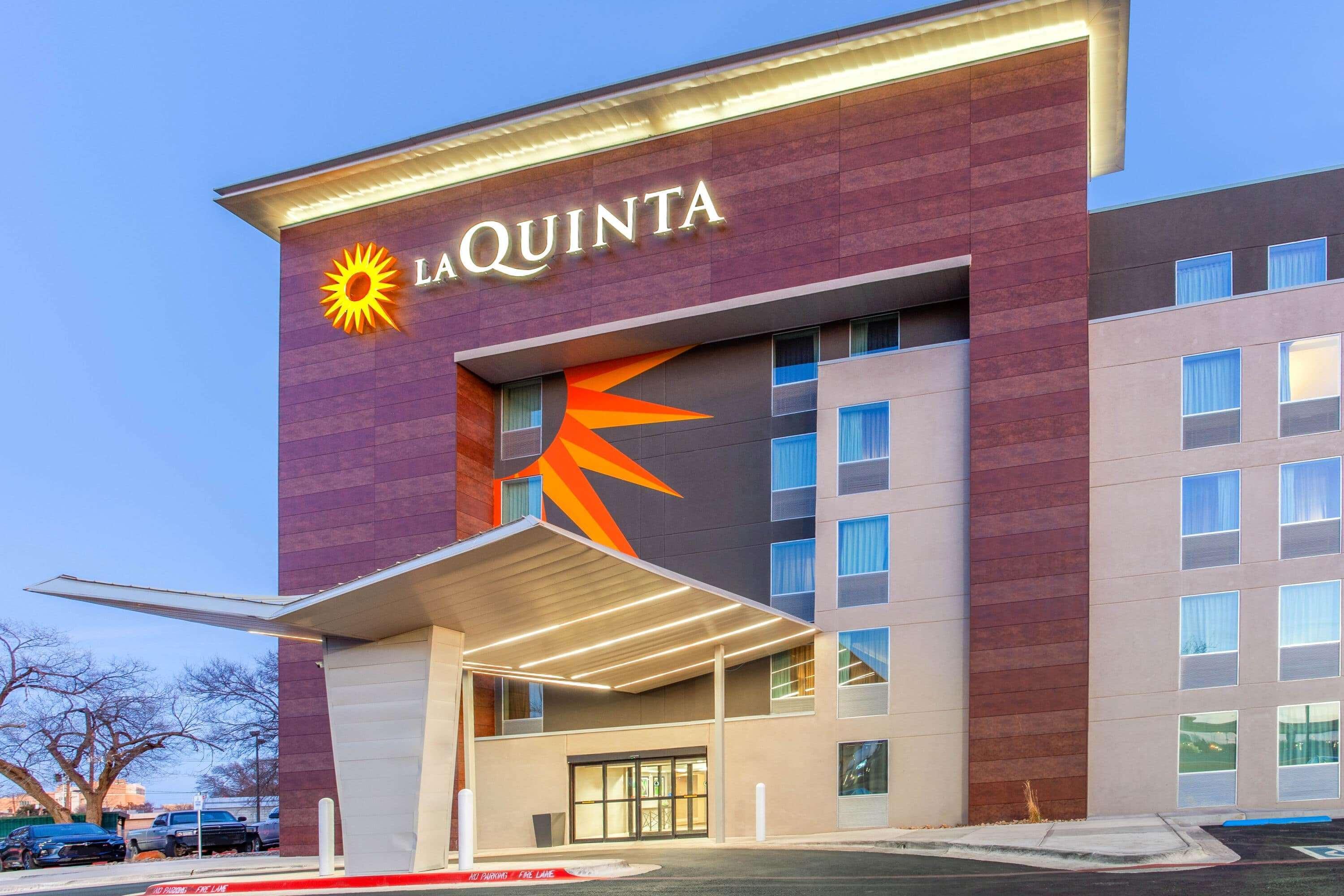 La Quinta By Wyndham Lubbock West Medical Center Hotel Exterior foto
