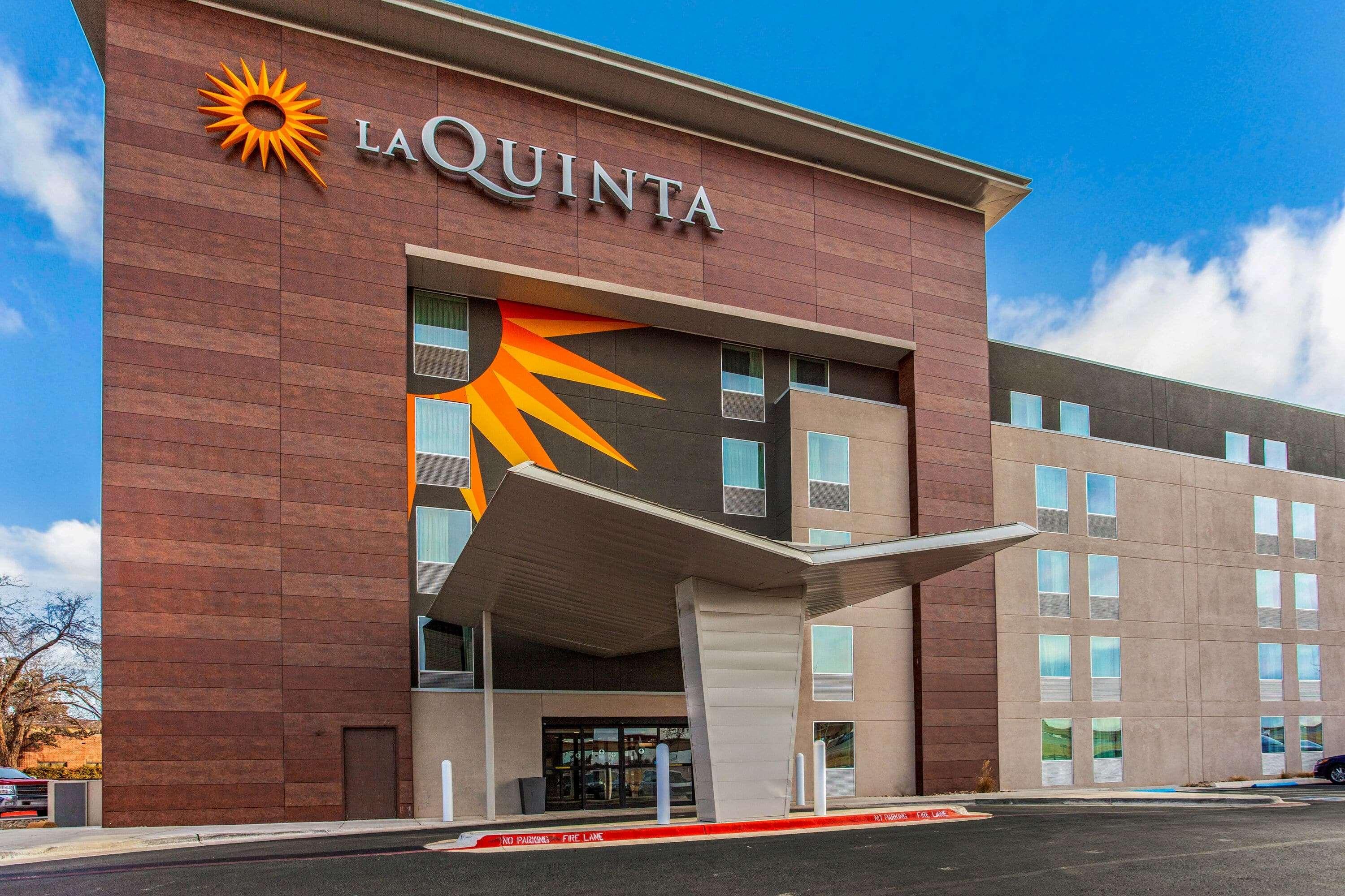 La Quinta By Wyndham Lubbock West Medical Center Hotel Exterior foto