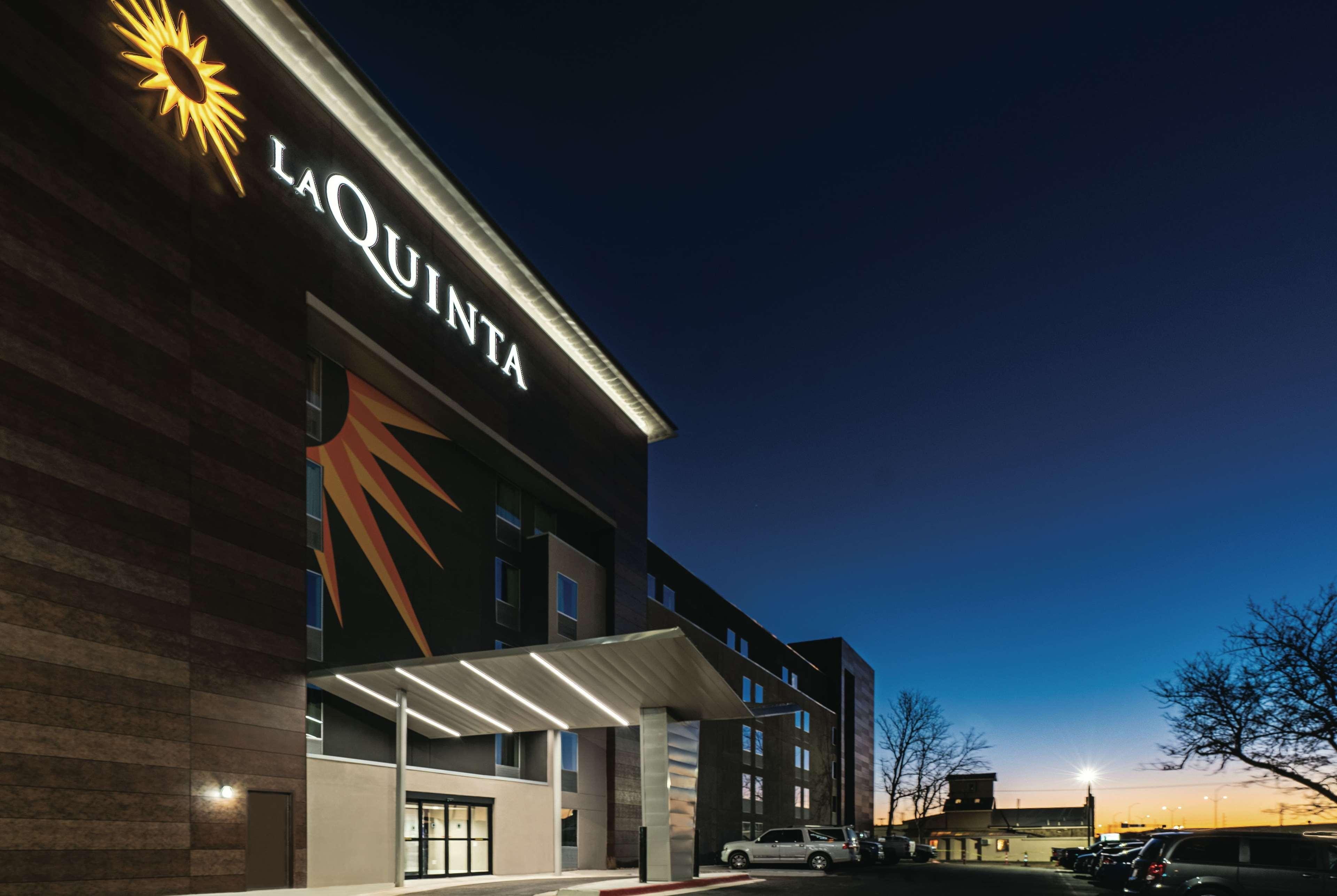 La Quinta By Wyndham Lubbock West Medical Center Hotel Exterior foto