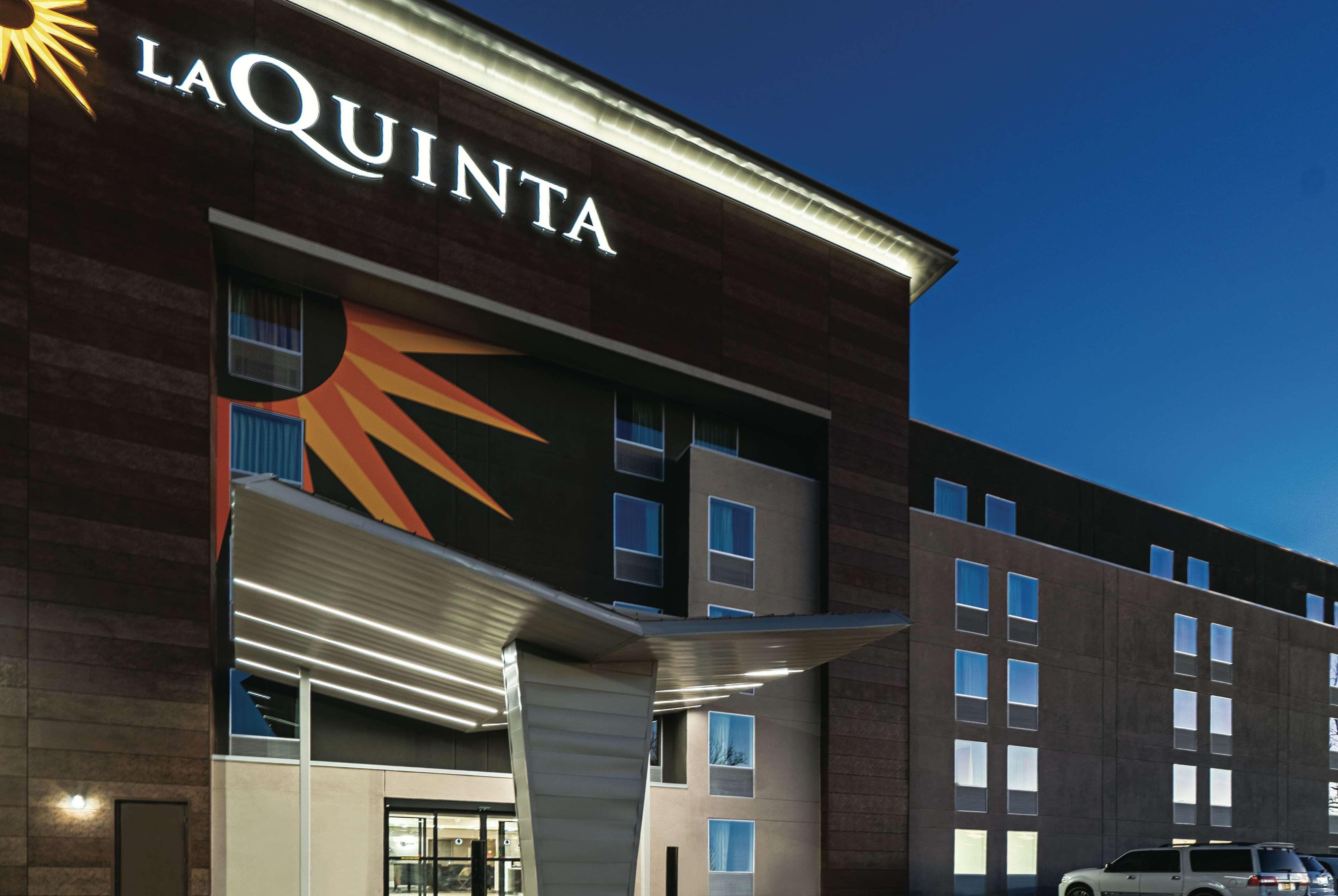 La Quinta By Wyndham Lubbock West Medical Center Hotel Exterior foto