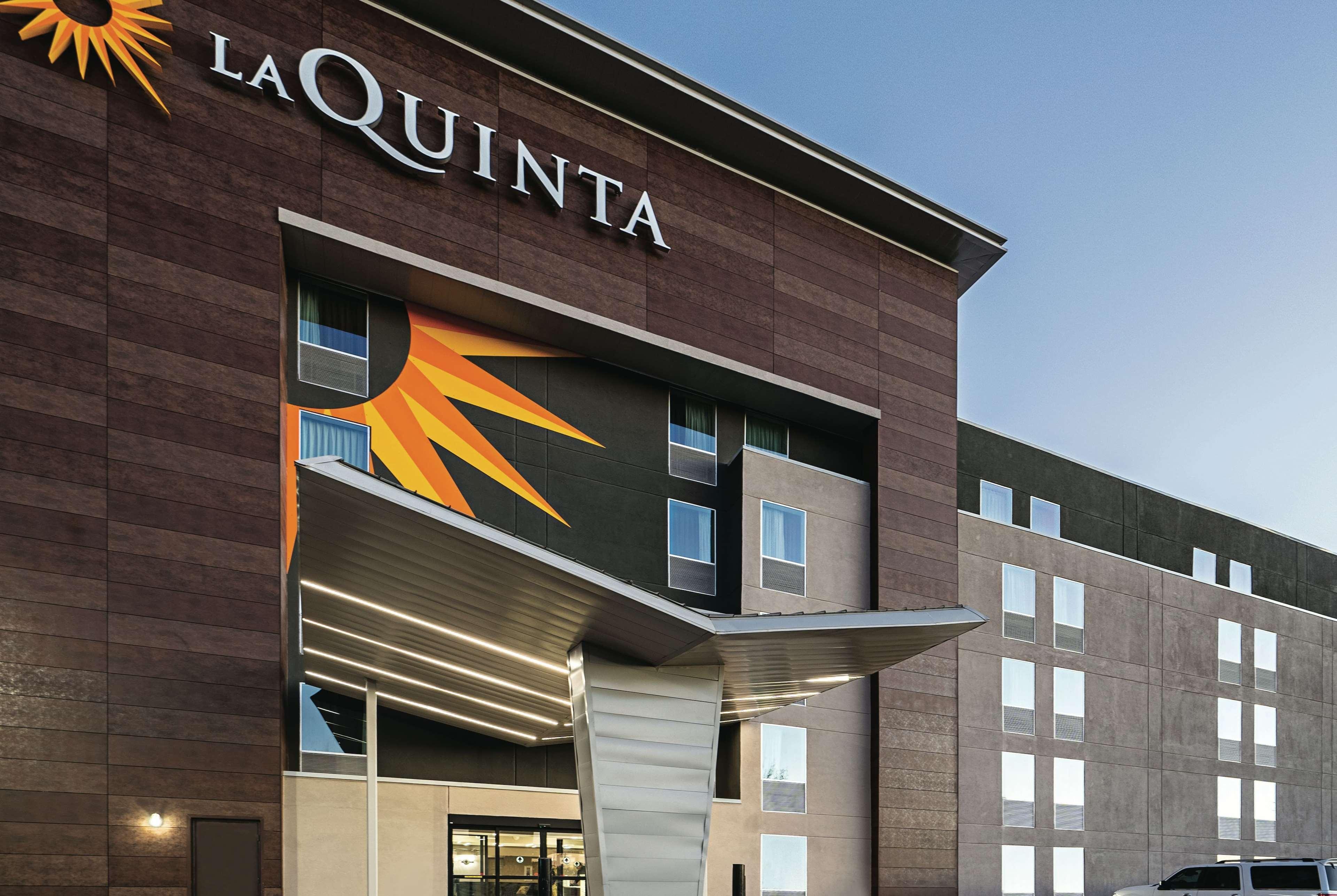 La Quinta By Wyndham Lubbock West Medical Center Hotel Exterior foto
