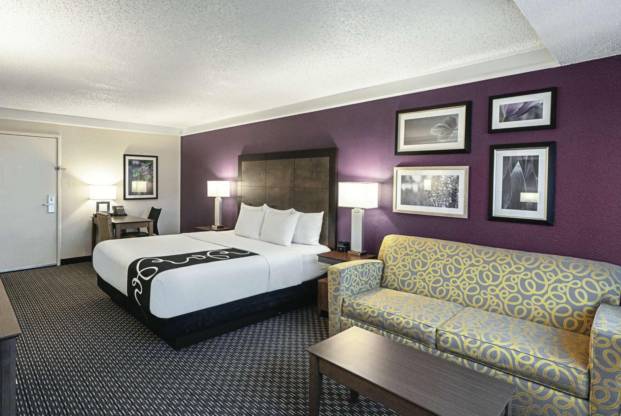La Quinta By Wyndham Lubbock West Medical Center Hotel Exterior foto